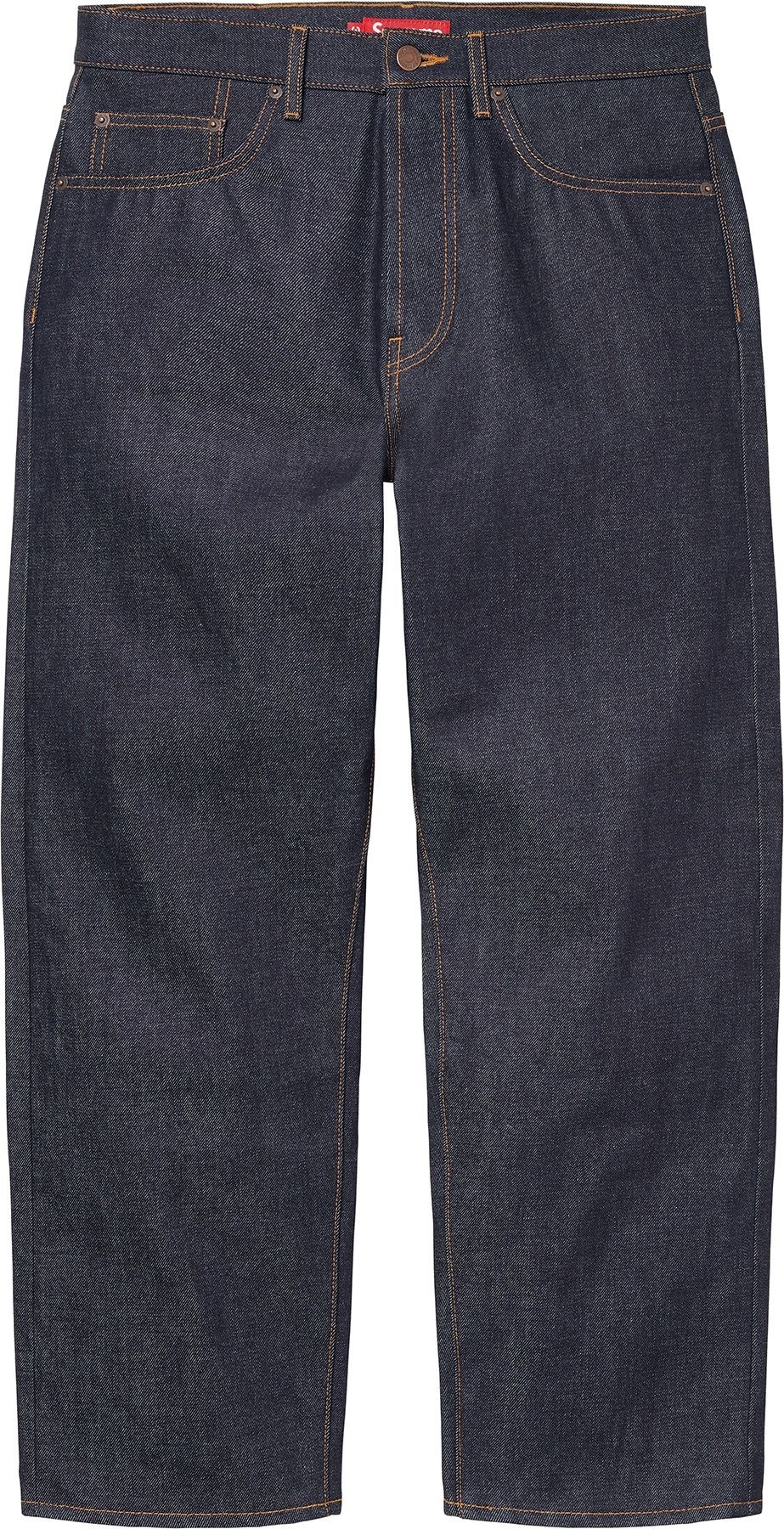 Rigid Loose Fit Selvedge Jean view 2